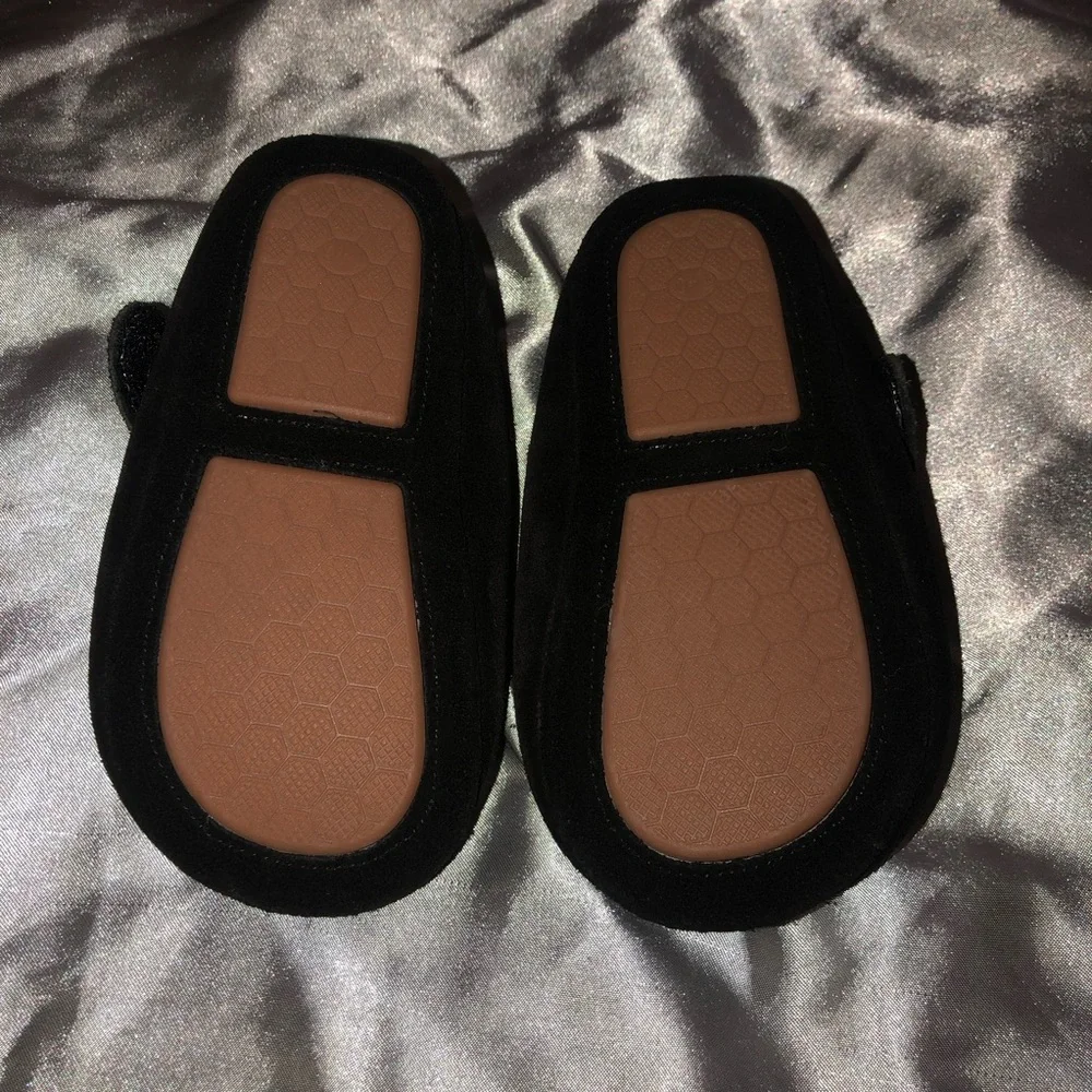 Felix and Flora Cute Baby Flats
